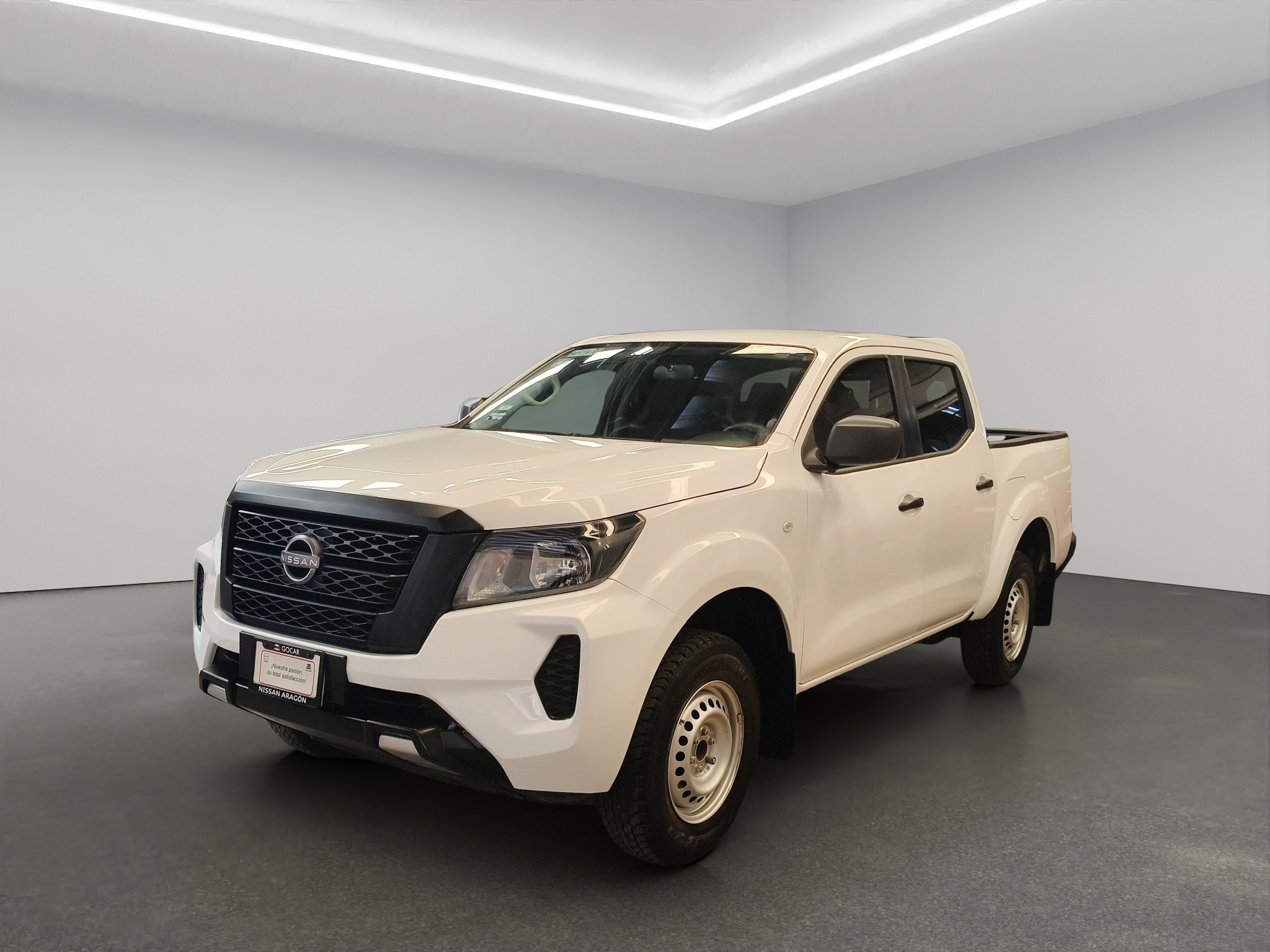 Nissan Comerciales Frontier y NP 300 Frontier Pick-Up 2024