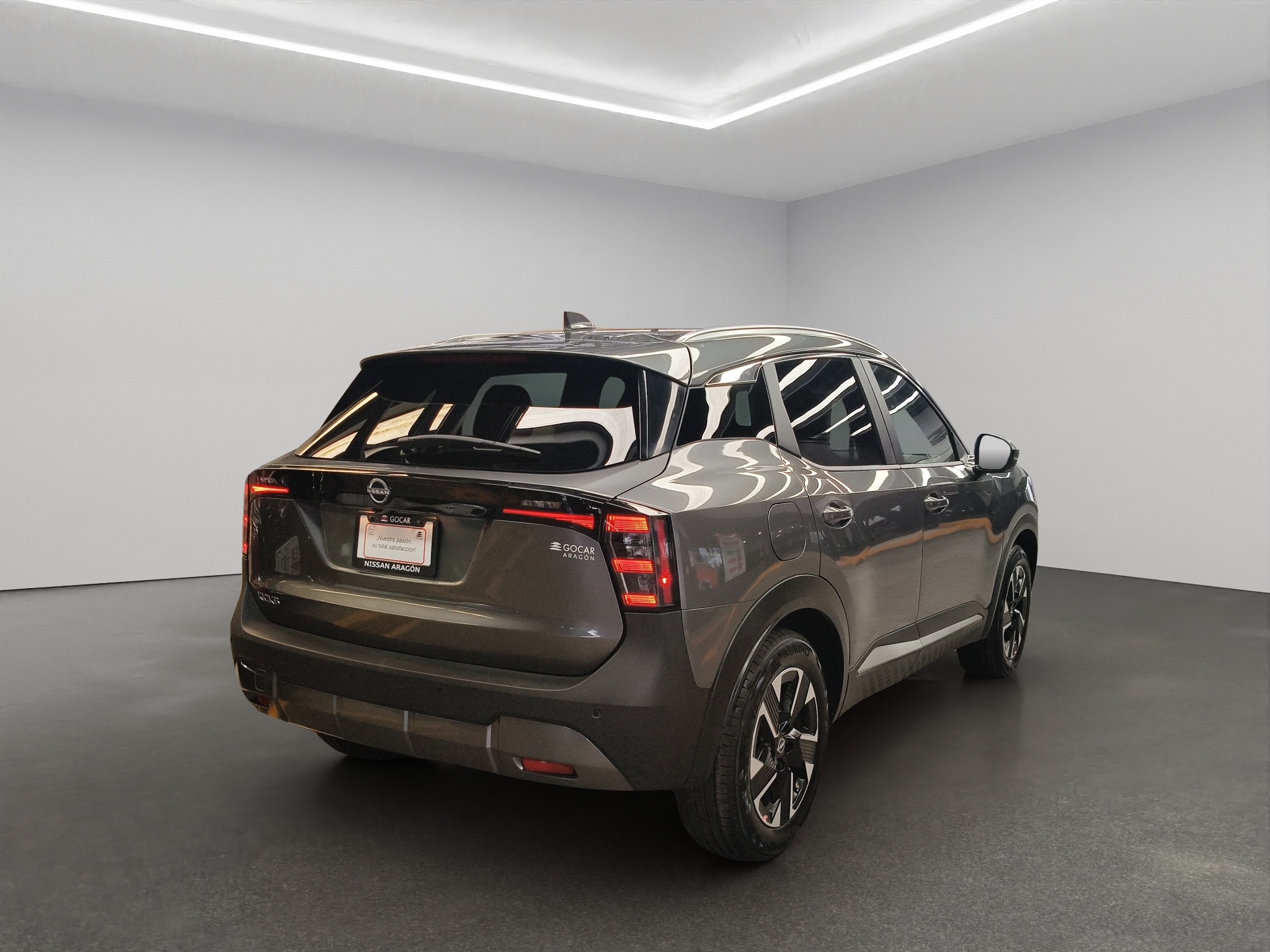 Nissan Kicks 5 pts. Advance, 2.0l, TA, RA-17 (línea nueva) 2025