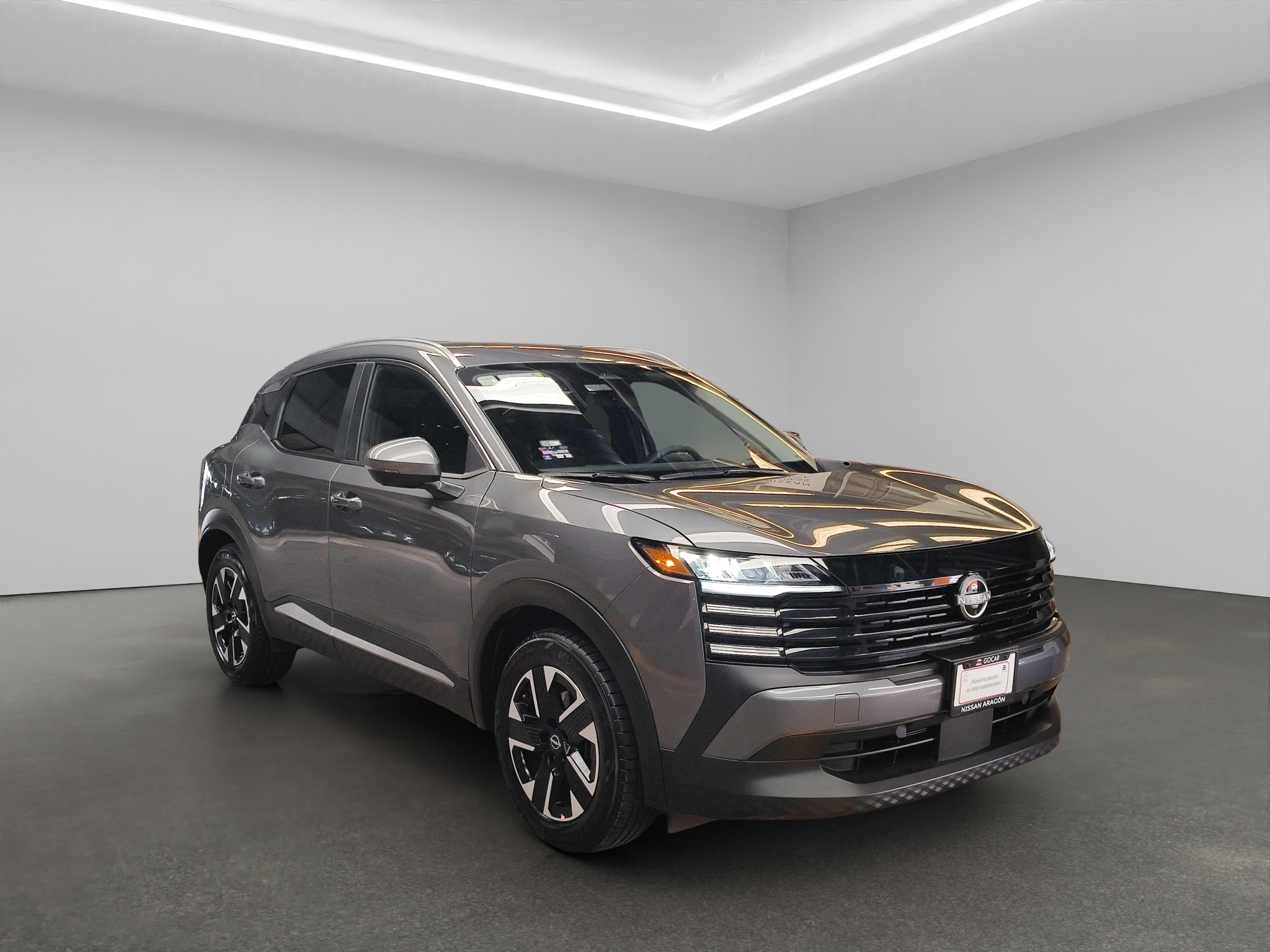 Nissan Kicks 5 pts. Advance, 2.0l, TA, RA-17 (línea nueva) 2025