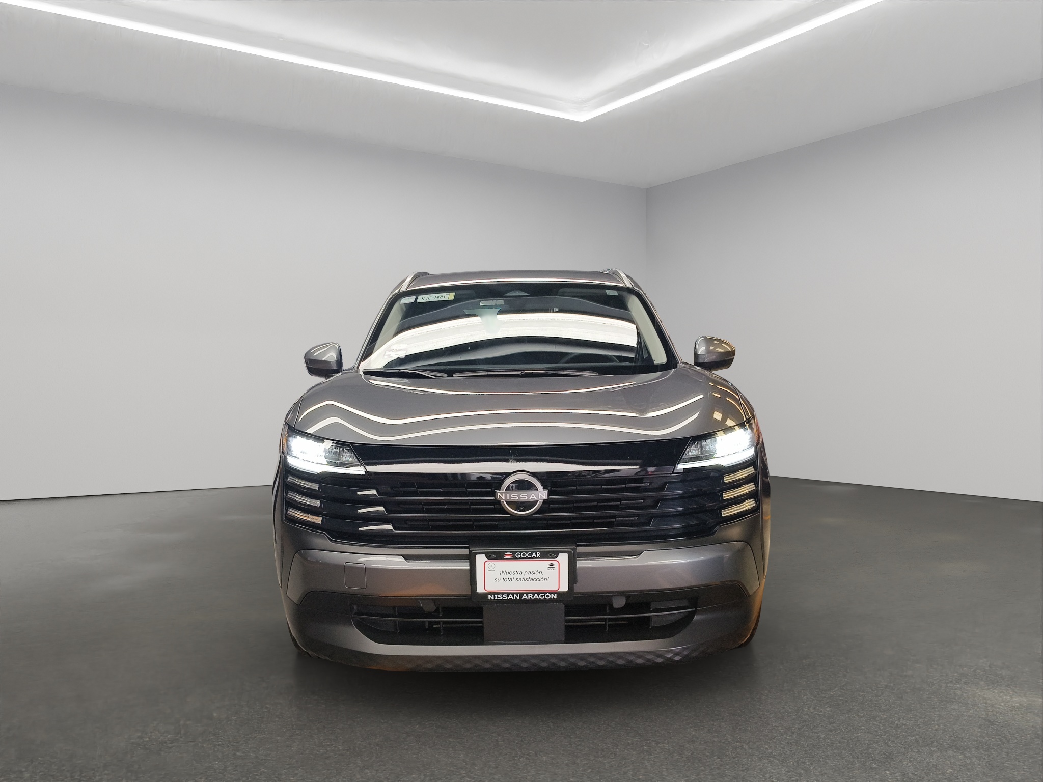 Nissan Kicks 5 pts. Advance, 2.0l, TA, RA-17 (línea nueva) 2025