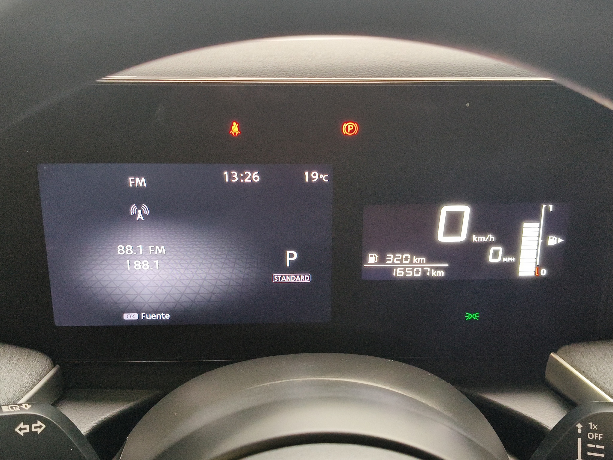 Nissan Kicks 5 pts. Advance, 2.0l, TA, RA-17 (línea nueva) 2025