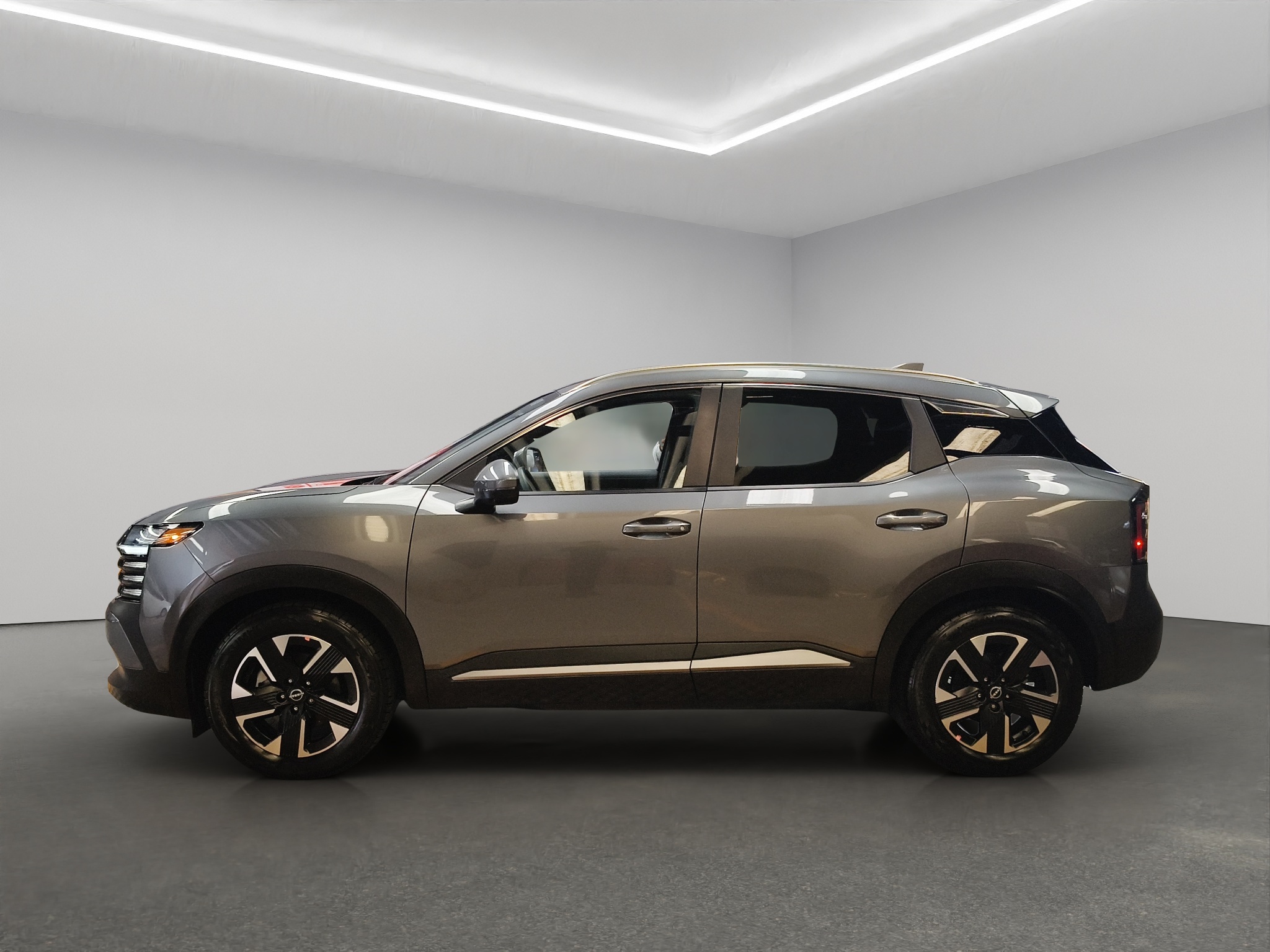 Nissan Kicks 5 pts. Advance, 2.0l, TA, RA-17 (línea nueva) 2025
