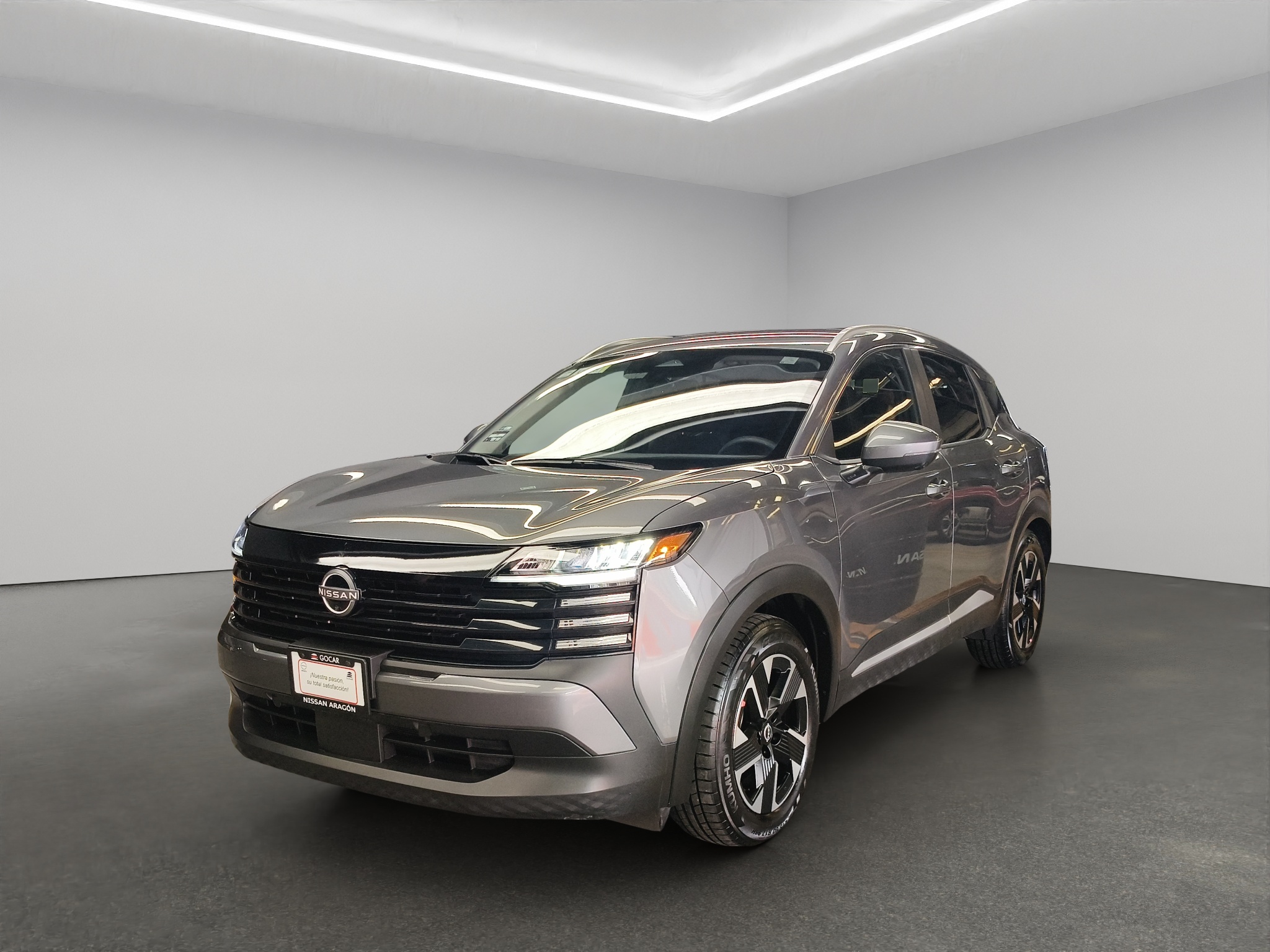Nissan Kicks  2025