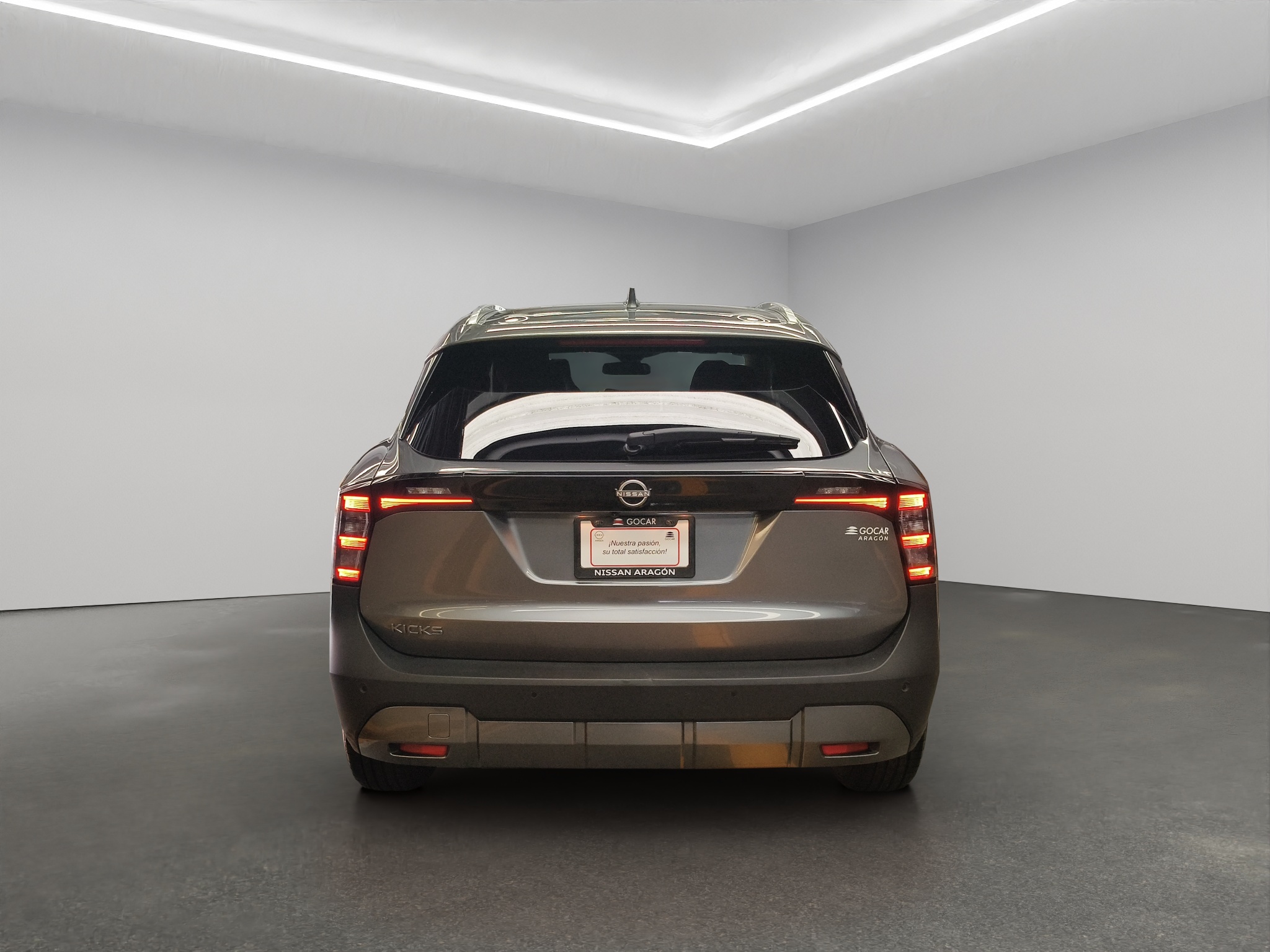 Nissan Kicks 5 pts. Advance, 2.0l, TA, RA-17 (línea nueva) 2025