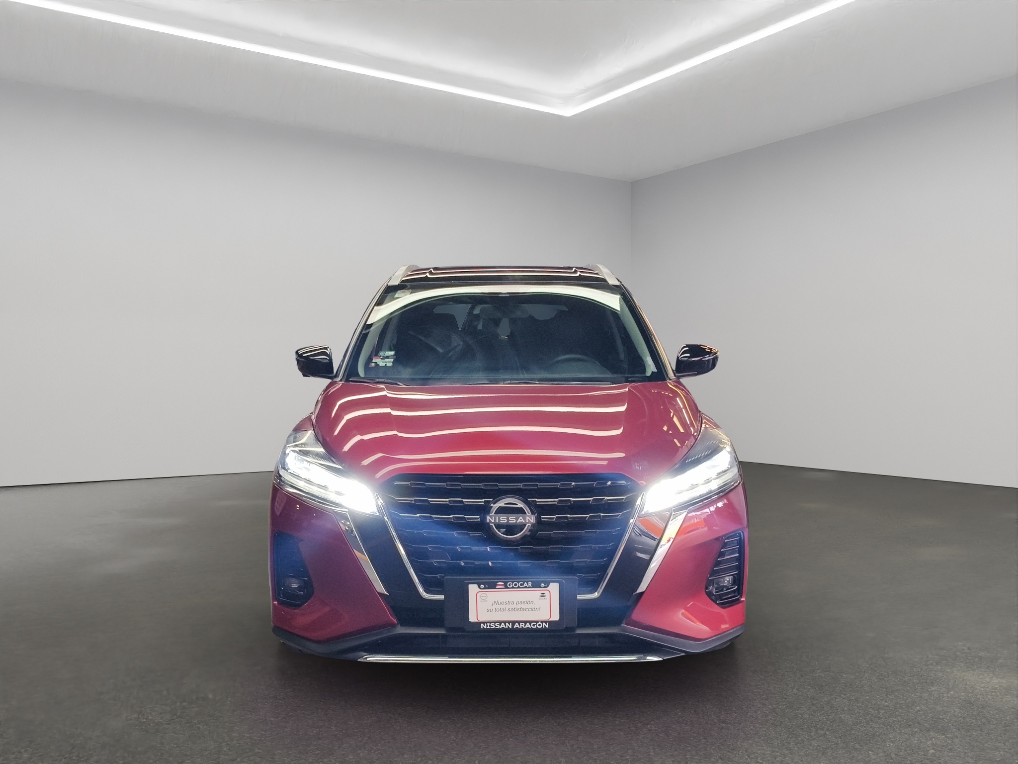 Nissan Kicks 5 pts. Platinum e-Power, E-REV, TA, piel, ADAS, RA-17 (línea anterior) 2024