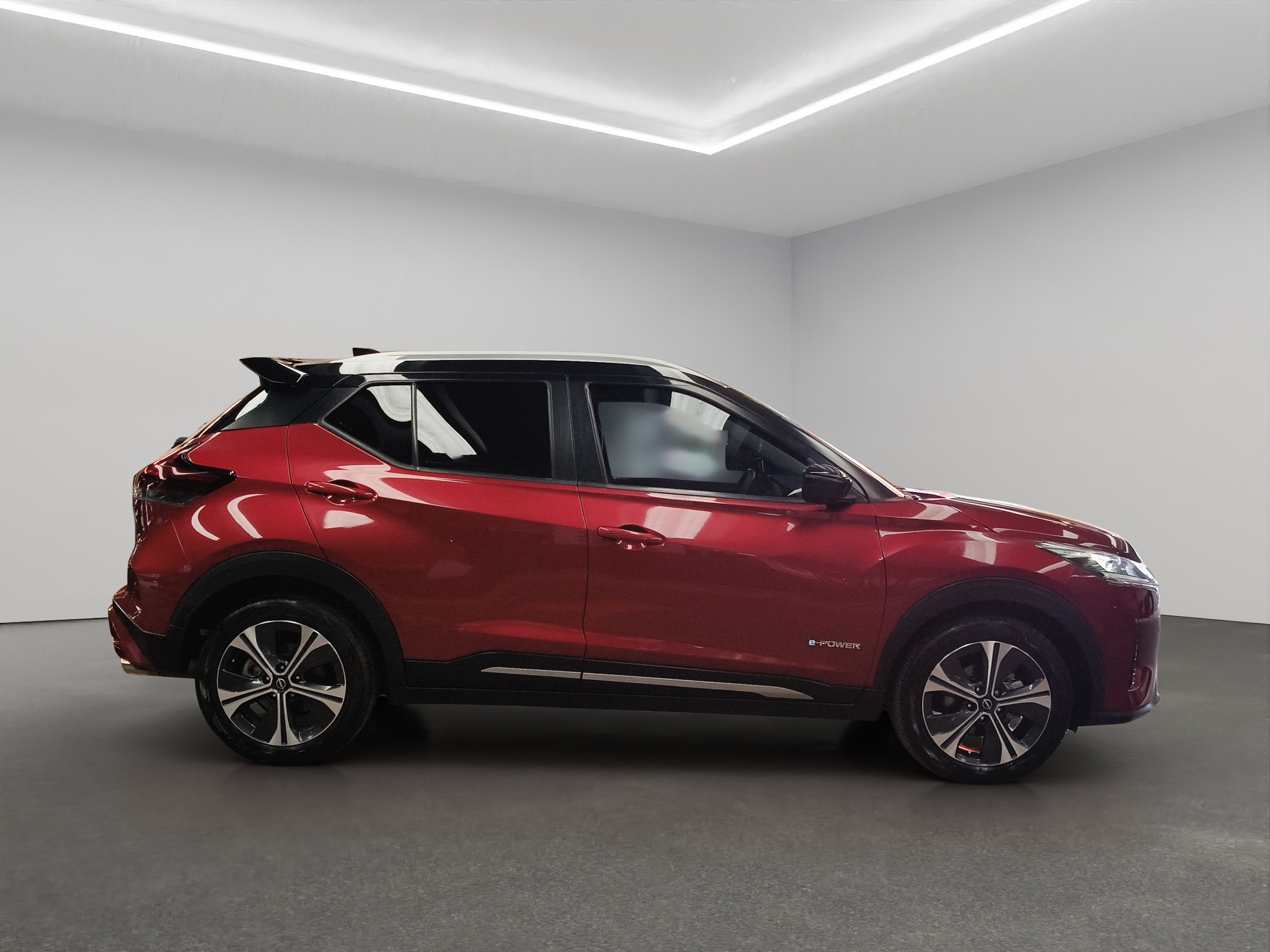 Nissan Kicks 5 pts. Platinum e-Power, E-REV, TA, piel, ADAS, RA-17 (línea anterior) 2024