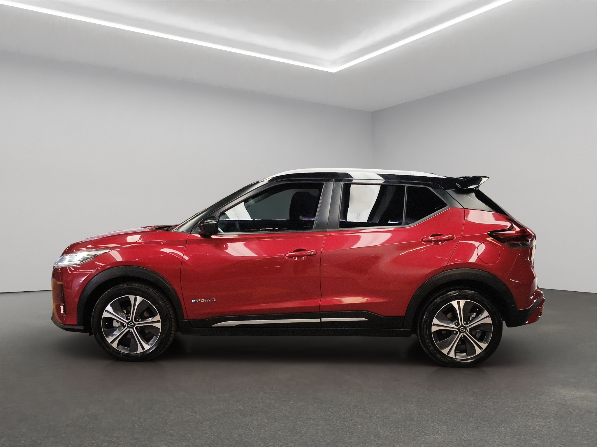 Nissan Kicks 5 pts. Platinum e-Power, E-REV, TA, piel, ADAS, RA-17 (línea anterior) 2024