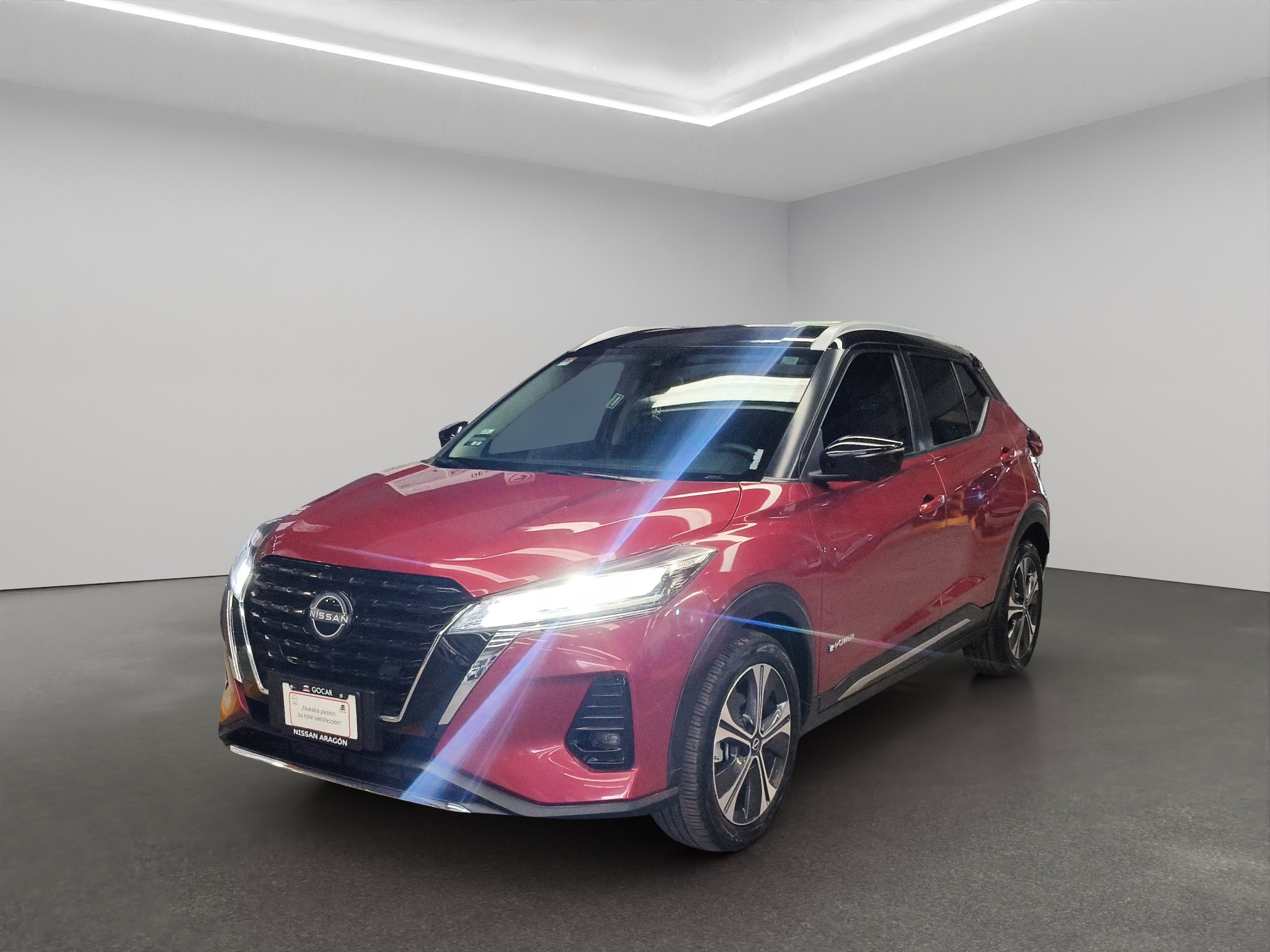 Nissan Kicks  2024