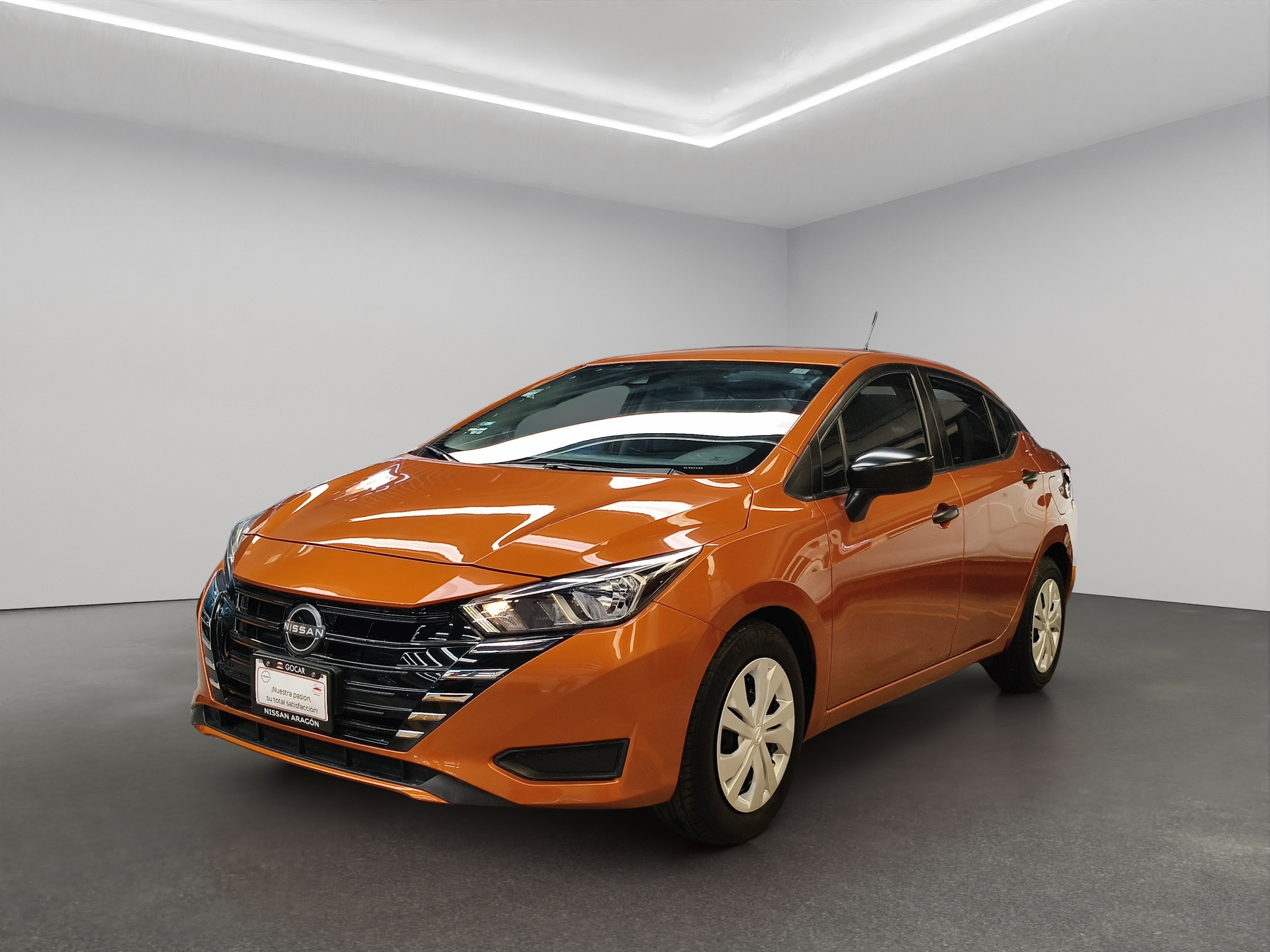 Nissan Versa 2024