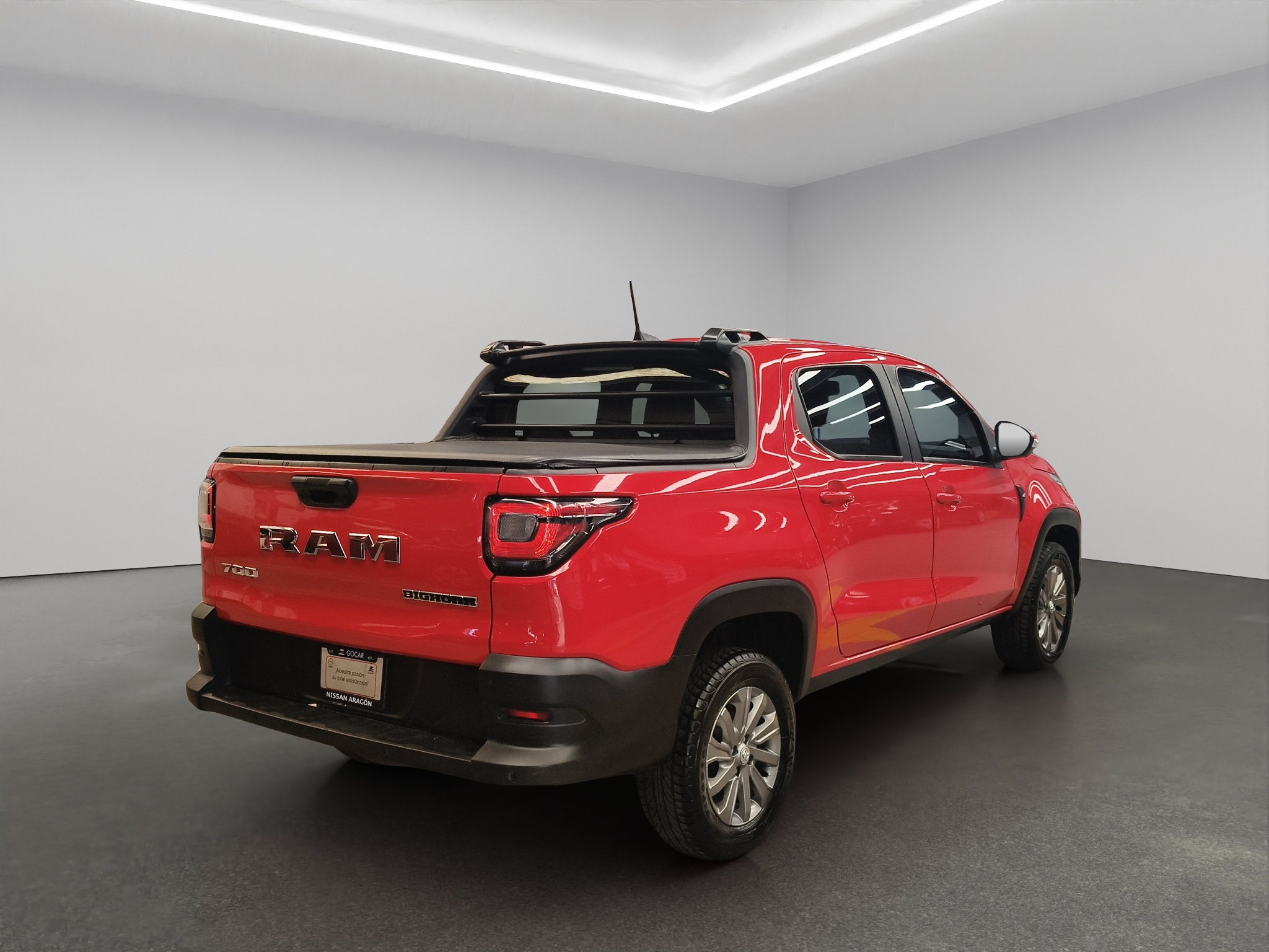 Dodge Comerciales Ram 700 Pick-Up 4 pts. Bighorn, Doble Cab., TM5, a/ac., f. niebla, RA-15 2023