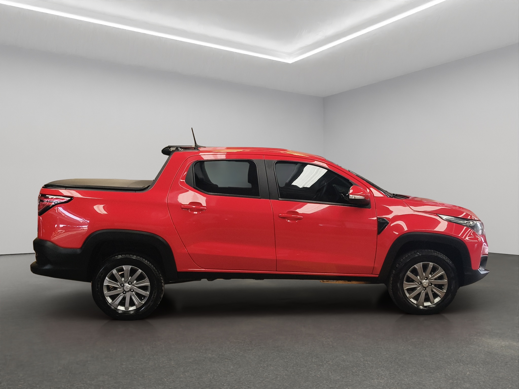 Dodge Comerciales Ram 700 Pick-Up 4 pts. Bighorn, Doble Cab., TM5, a/ac., f. niebla, RA-15 2023