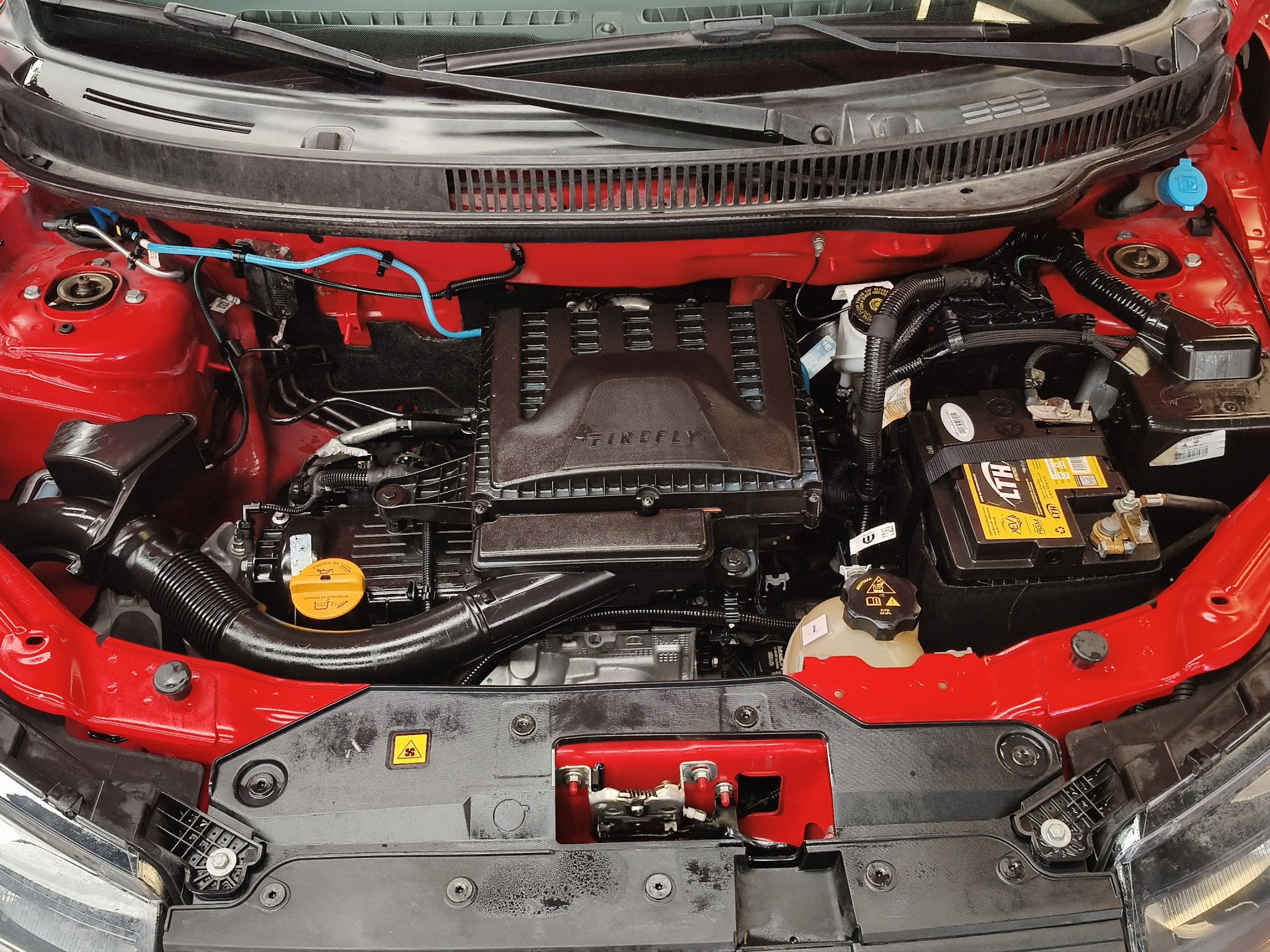 Dodge Comerciales Ram 700 Pick-Up 4 pts. Bighorn, Doble Cab., TM5, a/ac., f. niebla, RA-15 2023