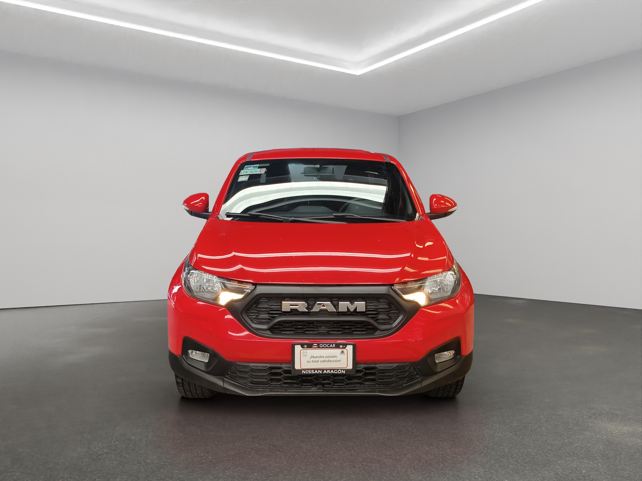 Dodge Comerciales Ram 700 Pick-Up 4 pts. Bighorn, Doble Cab., TM5, a/ac., f. niebla, RA-15 2023