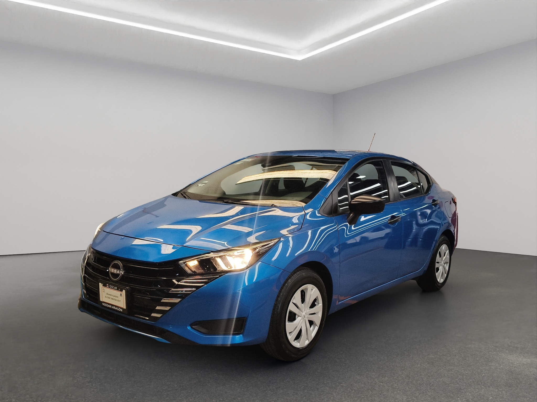 Nissan Versa 2025