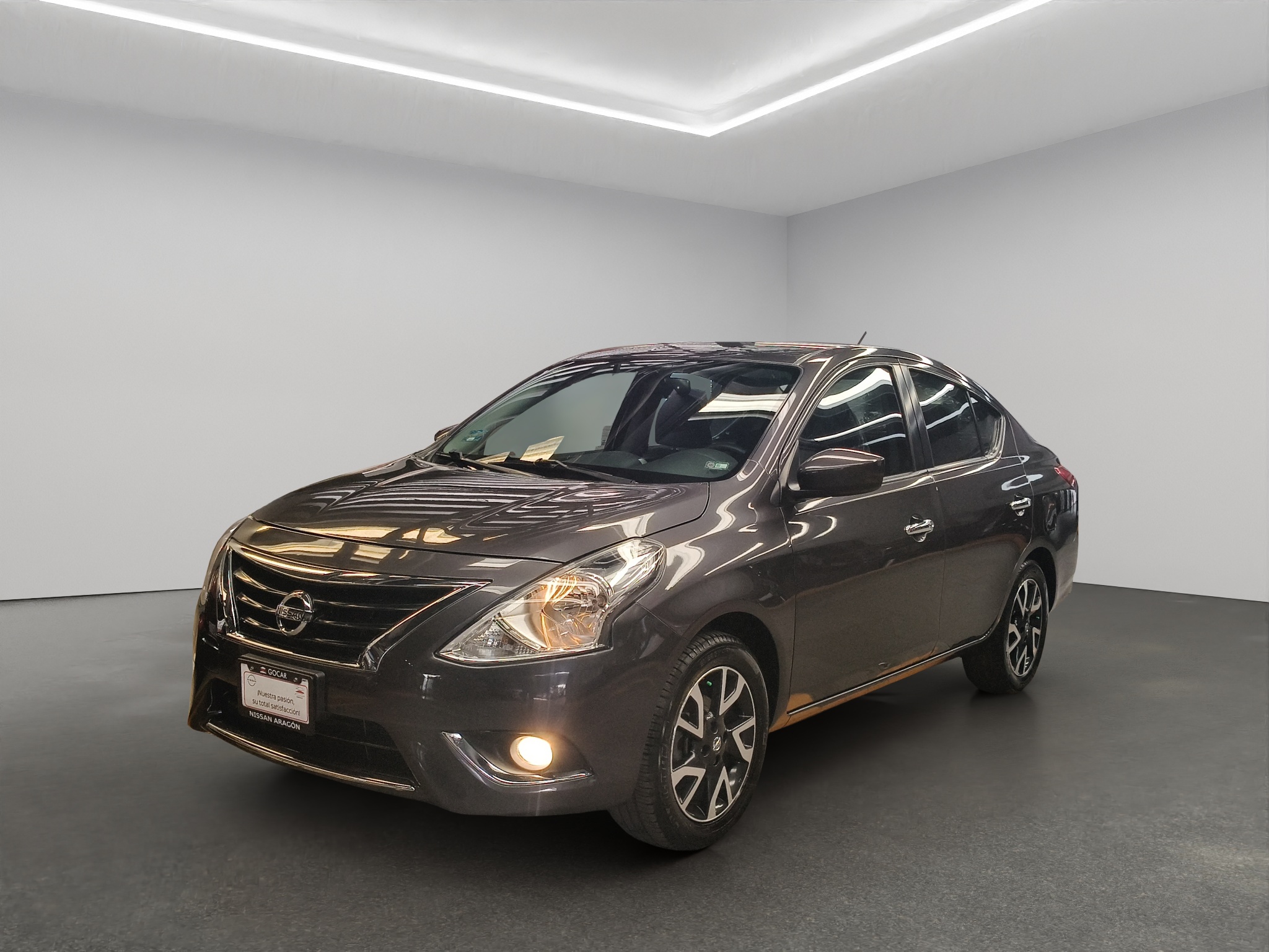 Nissan Versa 2019