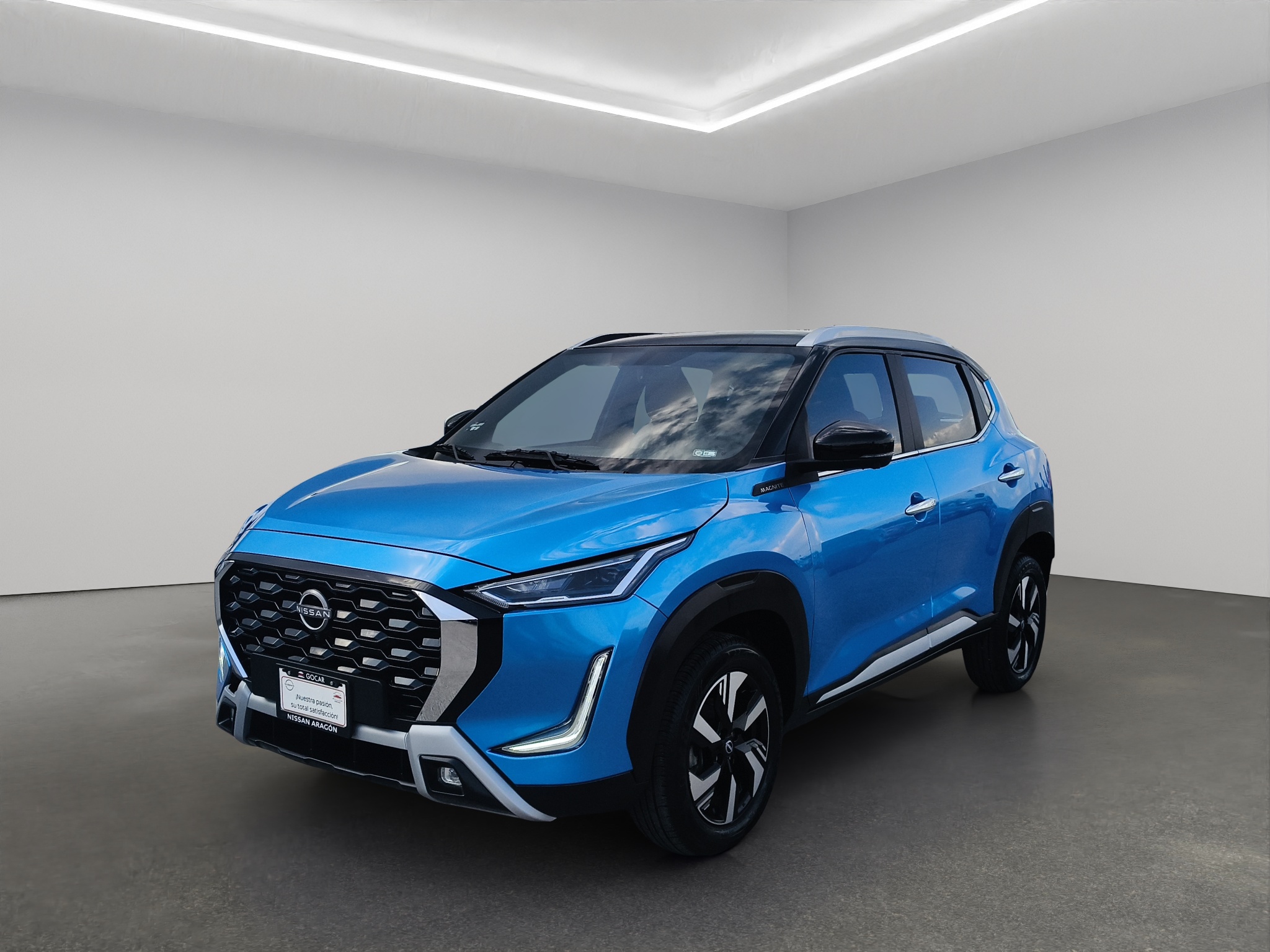 Nissan Magnite  2025