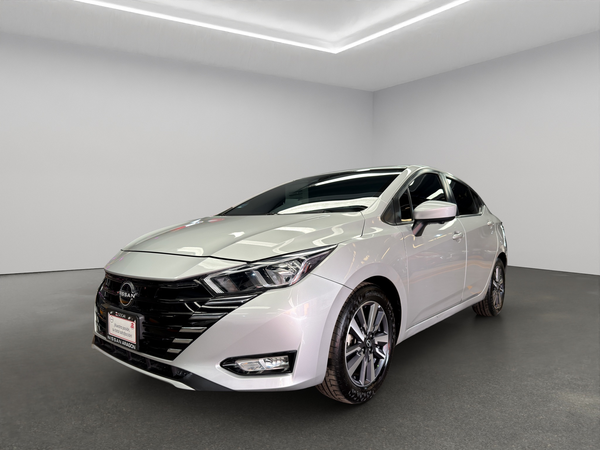 Nissan Versa 2023