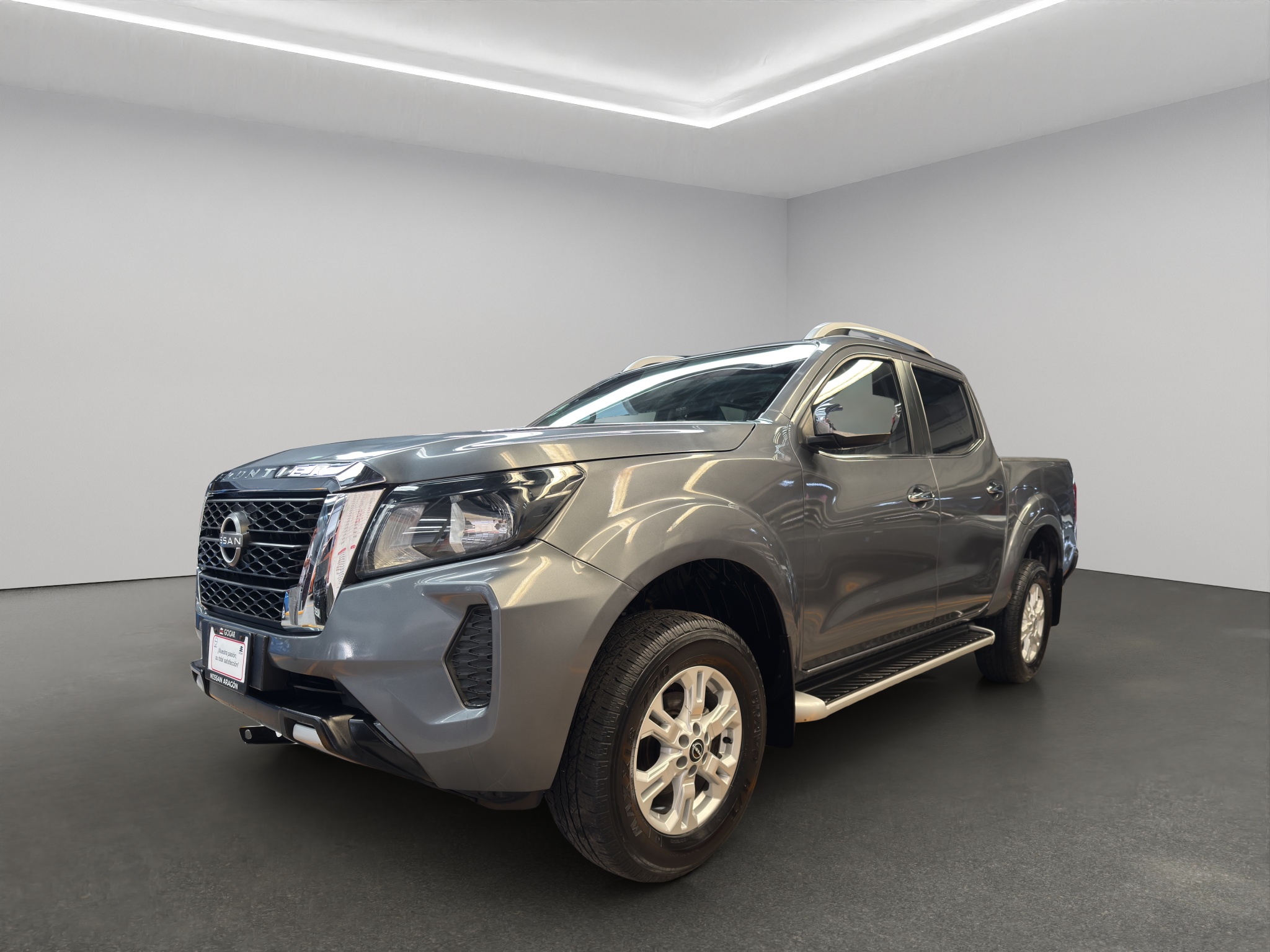 Nissan   Frontier Y Np 300 Frontier Pick-up 2023