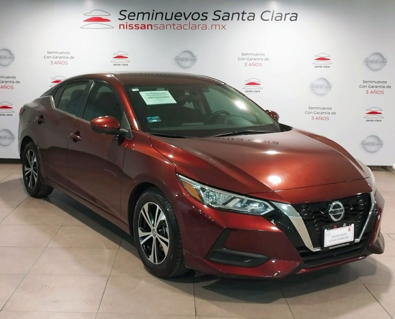 Nissan Santa Clara-Nissan-Sentra-2022