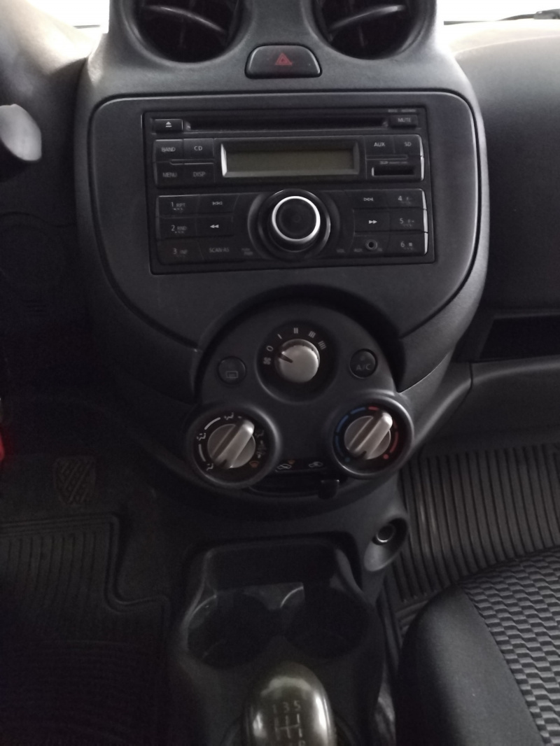 Nissan March Active 2018