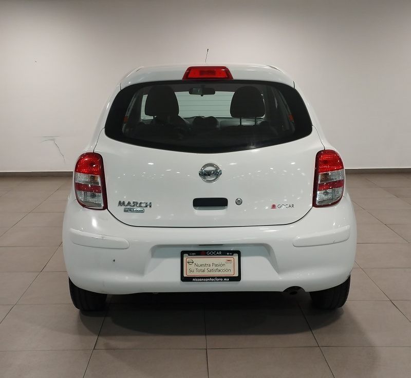 Nissan March Active 2018