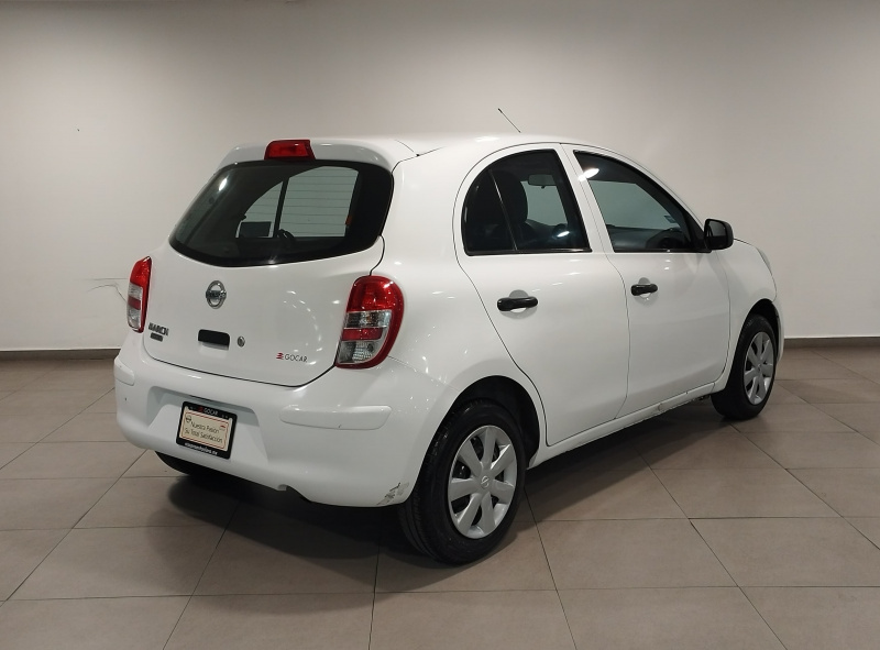 Nissan March Active 2018