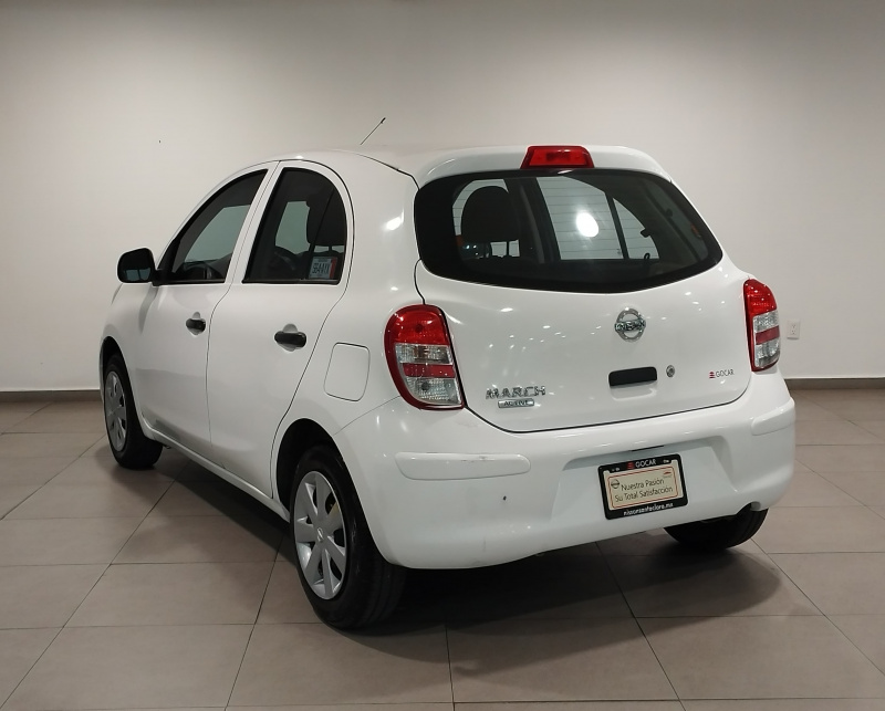 Nissan March Active 2018