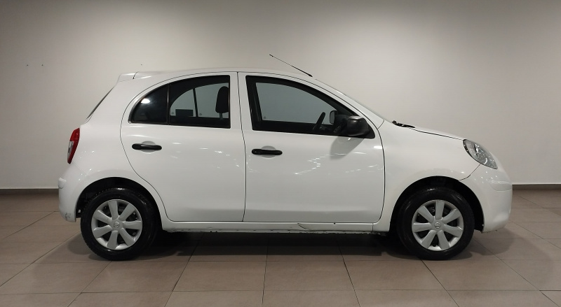 Nissan March Active 2018