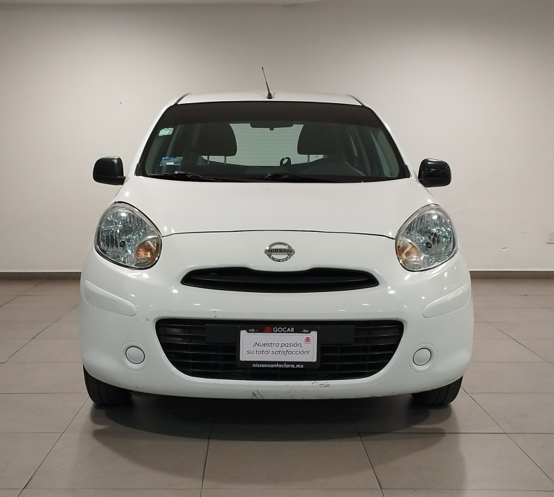 Nissan March Active 2018