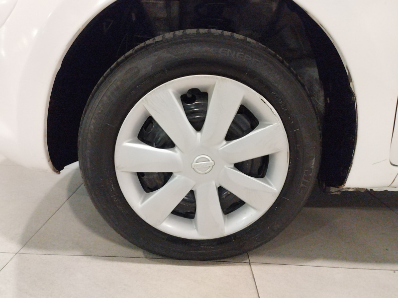 Nissan March Active 2018