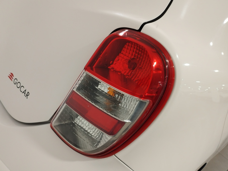 Nissan March Active 2018