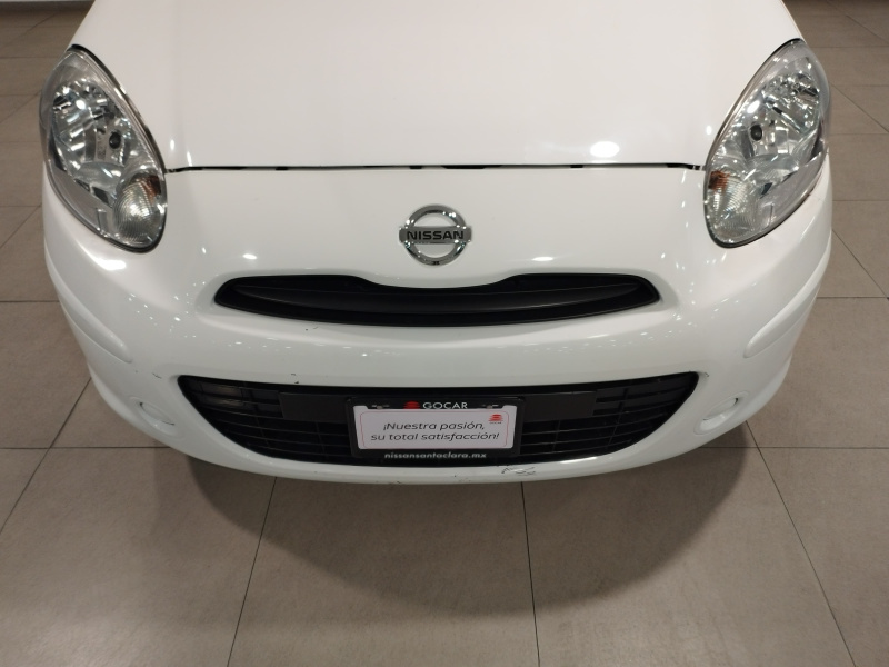 Nissan March Active 2018