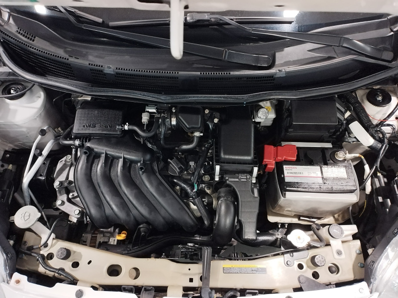 Nissan March Active 2018