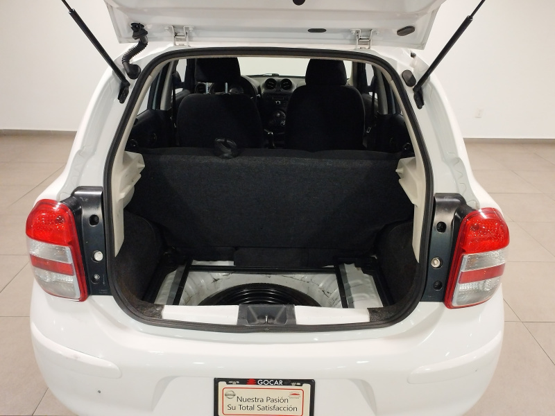 Nissan March Active 2018