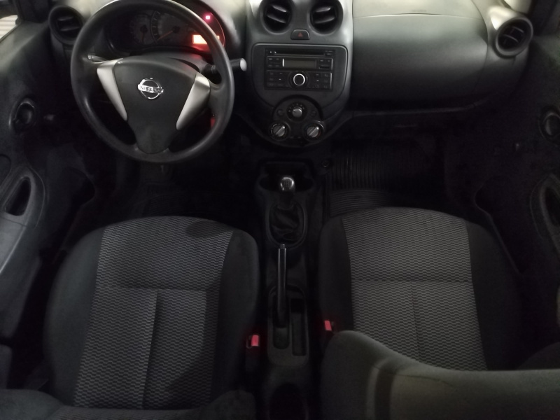 Nissan March Active 2018
