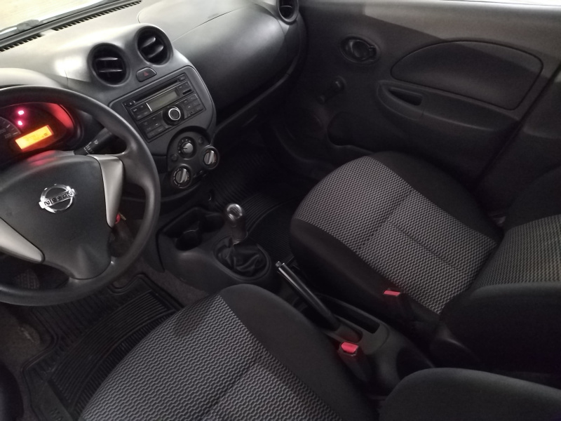 Nissan March Active 2018