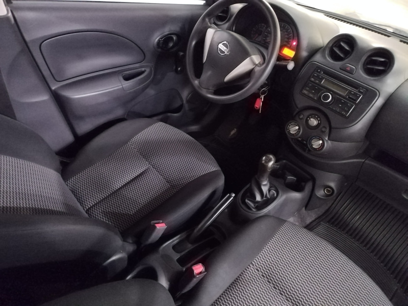 Nissan March Active 2018