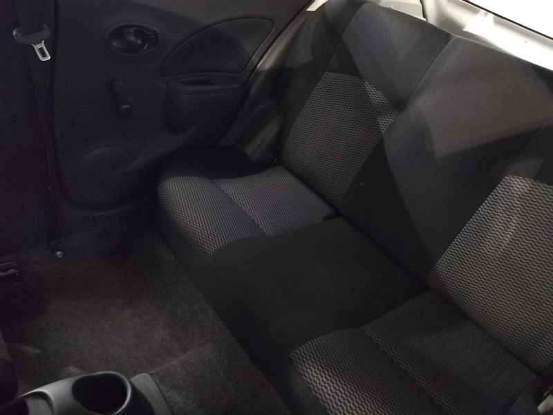 Nissan March Active 2018