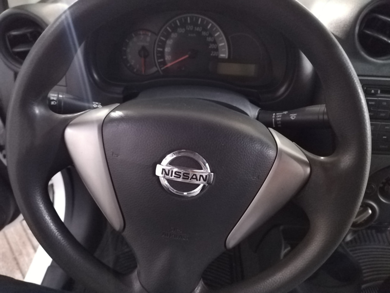 Nissan March Active 2018