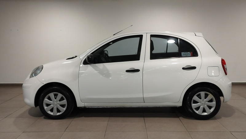 Nissan March Active 2018