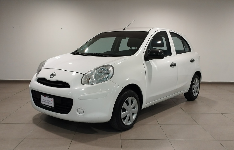 Nissan March Active 2018