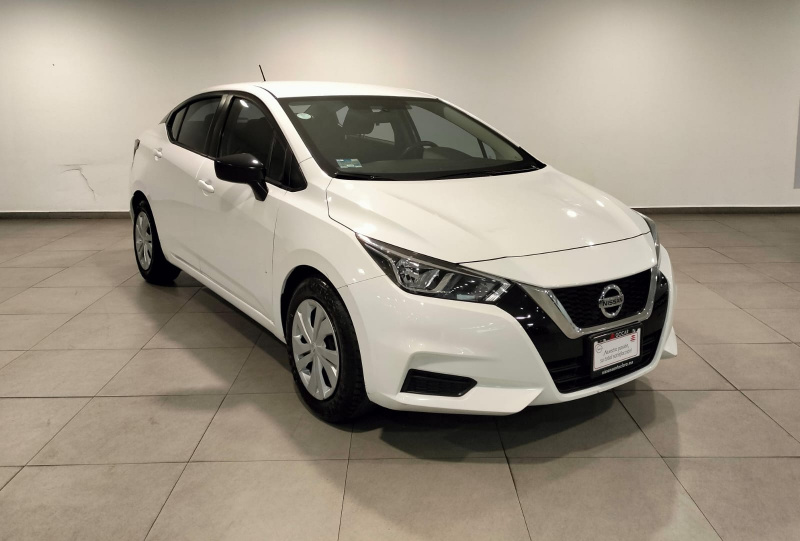 Nissan Versa 4 pts. Sense, TM5, a/ac., VE, R-15 (línea anterior) 2022