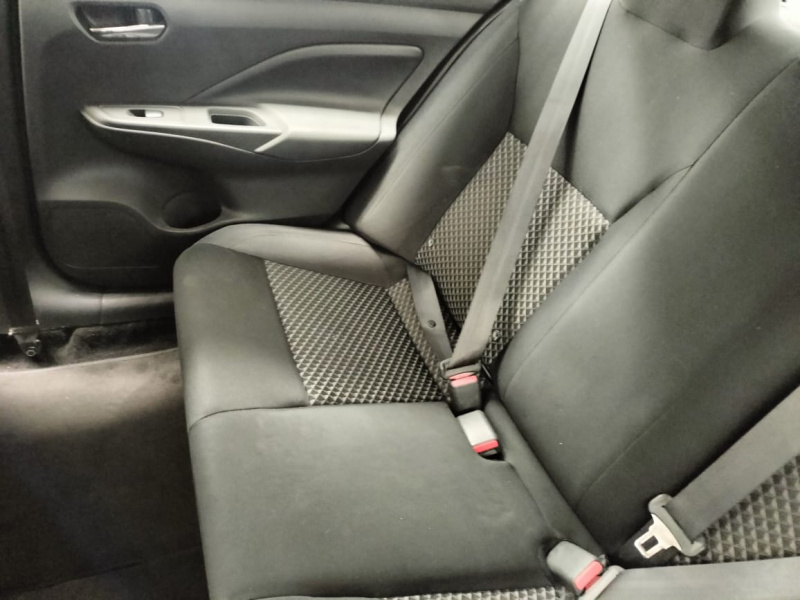 Nissan Versa 4 pts. Sense, TM5, a/ac., VE, R-15 (línea anterior) 2022