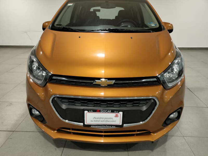 Chevrolet Beat 5 pts. LTZ, 1.2l, TM5, a/ac., VE, f. niebla, RA-14 2019