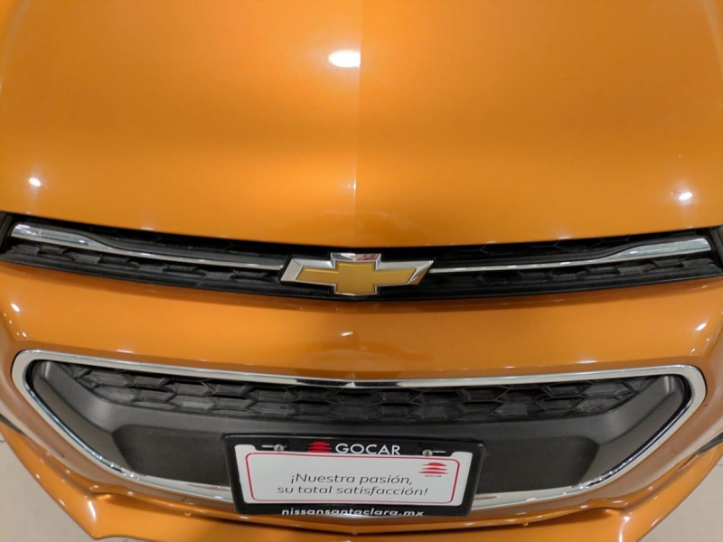 Chevrolet Beat 5 pts. LTZ, 1.2l, TM5, a/ac., VE, f. niebla, RA-14 2019