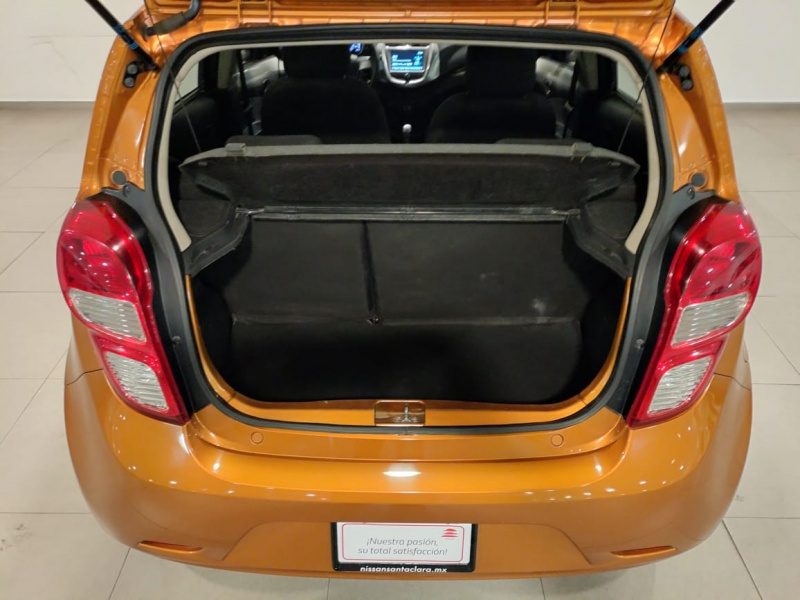 Chevrolet Beat 5 pts. LTZ, 1.2l, TM5, a/ac., VE, f. niebla, RA-14 2019