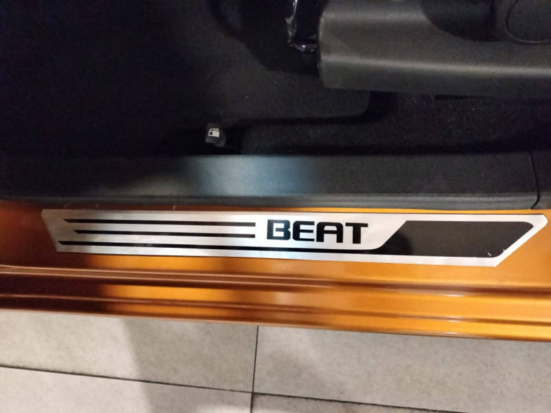 Chevrolet Beat 5 pts. LTZ, 1.2l, TM5, a/ac., VE, f. niebla, RA-14 2019