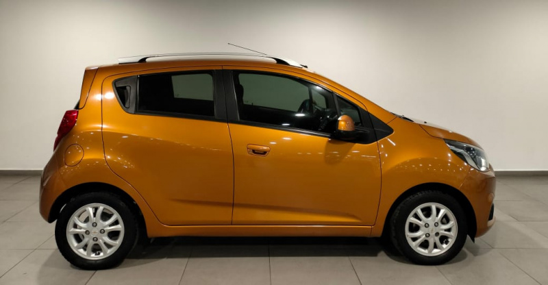 Chevrolet Beat 5 pts. LTZ, 1.2l, TM5, a/ac., VE, f. niebla, RA-14 2019