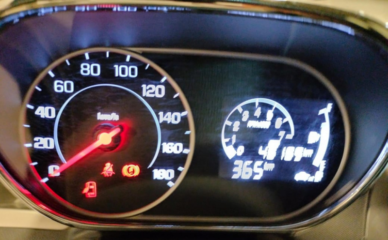 Chevrolet Beat 5 pts. LTZ, 1.2l, TM5, a/ac., VE, f. niebla, RA-14 2019
