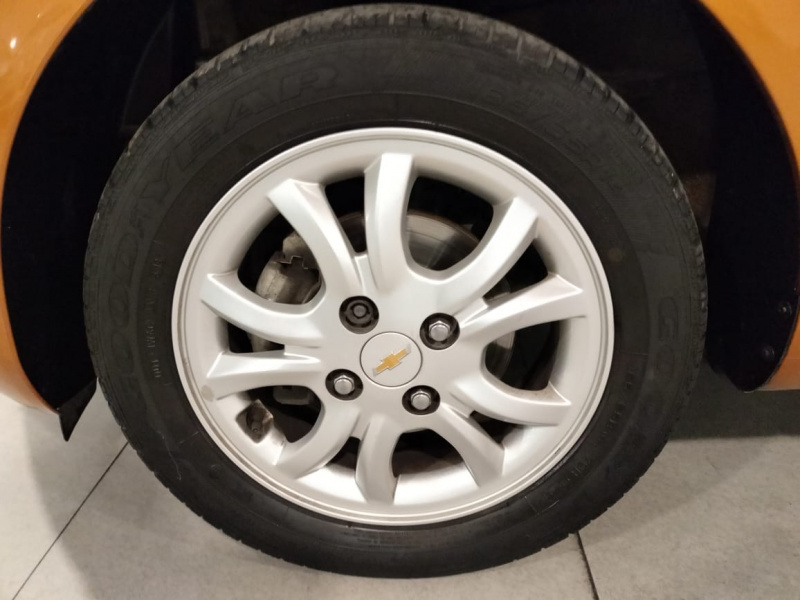 Chevrolet Beat 5 pts. LTZ, 1.2l, TM5, a/ac., VE, f. niebla, RA-14 2019
